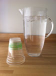 water pitcher